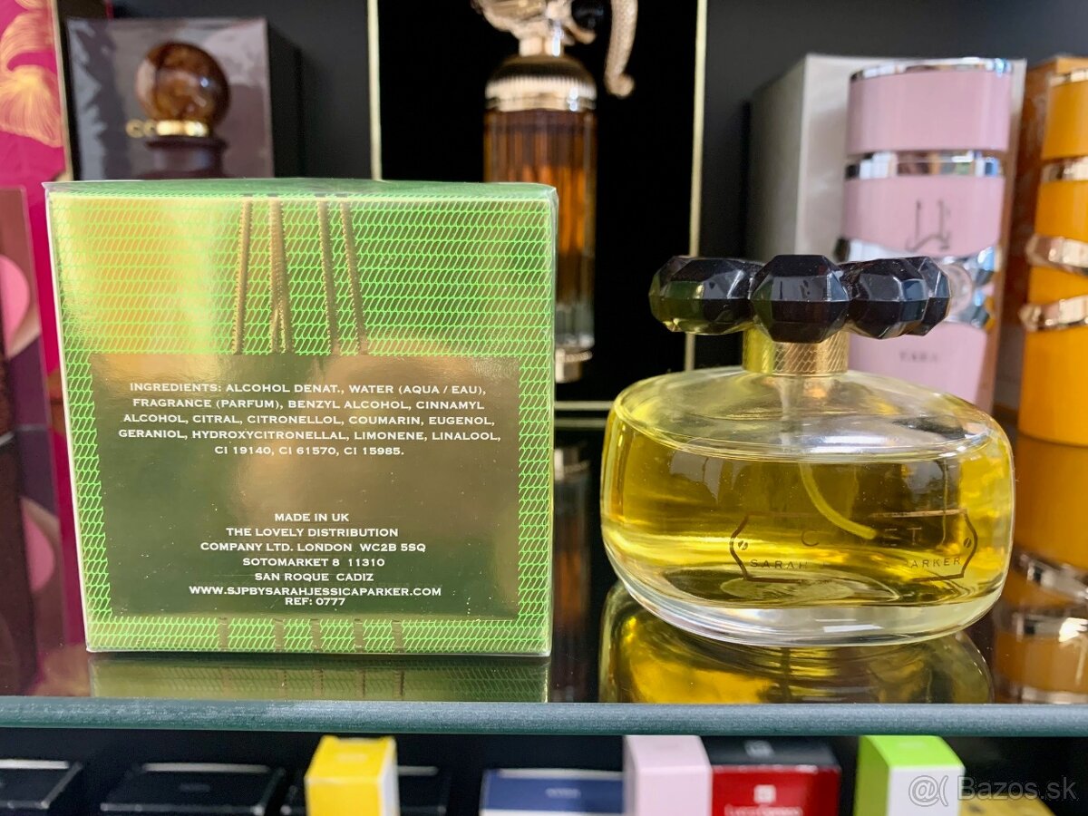 Covet od Sarah Jessica Parker, 100 ml - 3