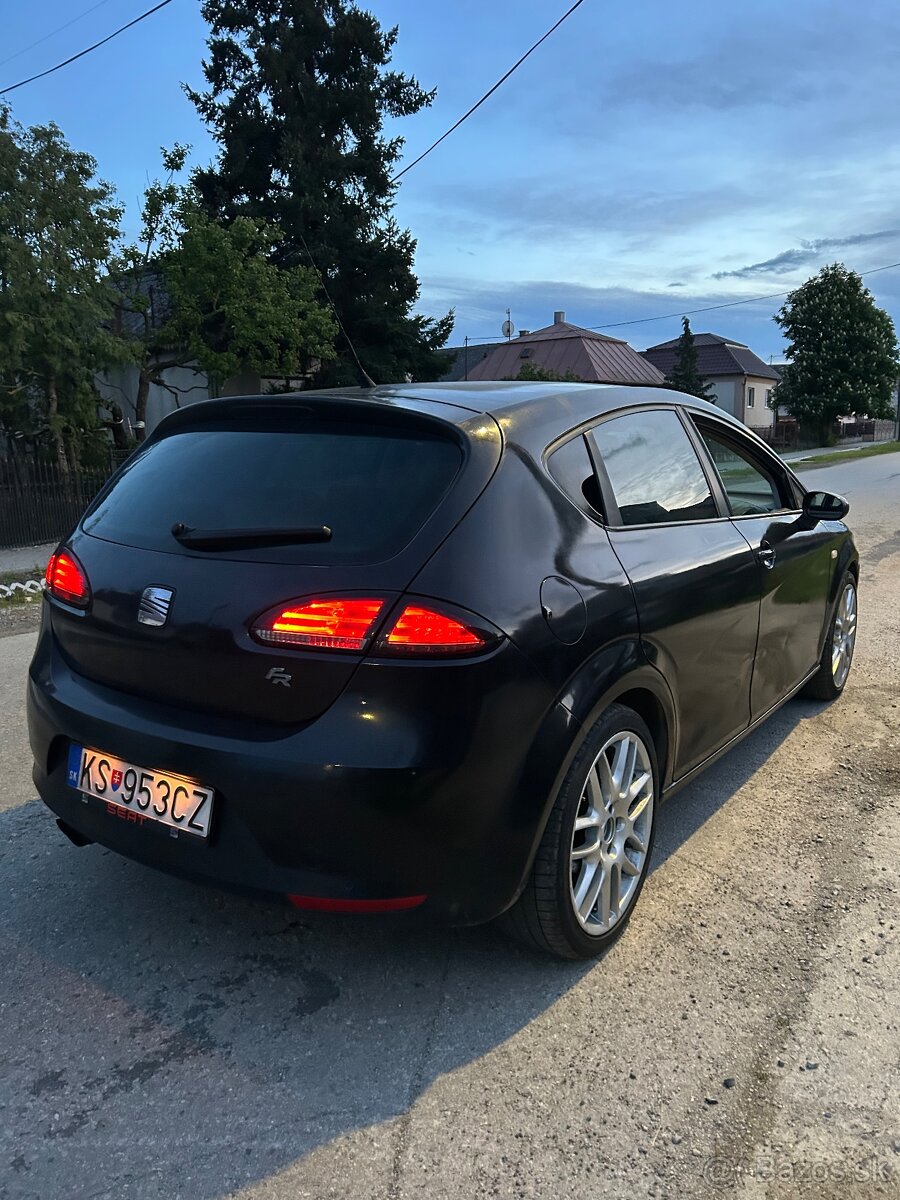 Seat leon 1P 103KW - 3