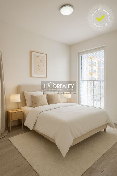HALO reality - Predaj, jednoizbový byt Poprad, Dlhé Hony, Do - 3
