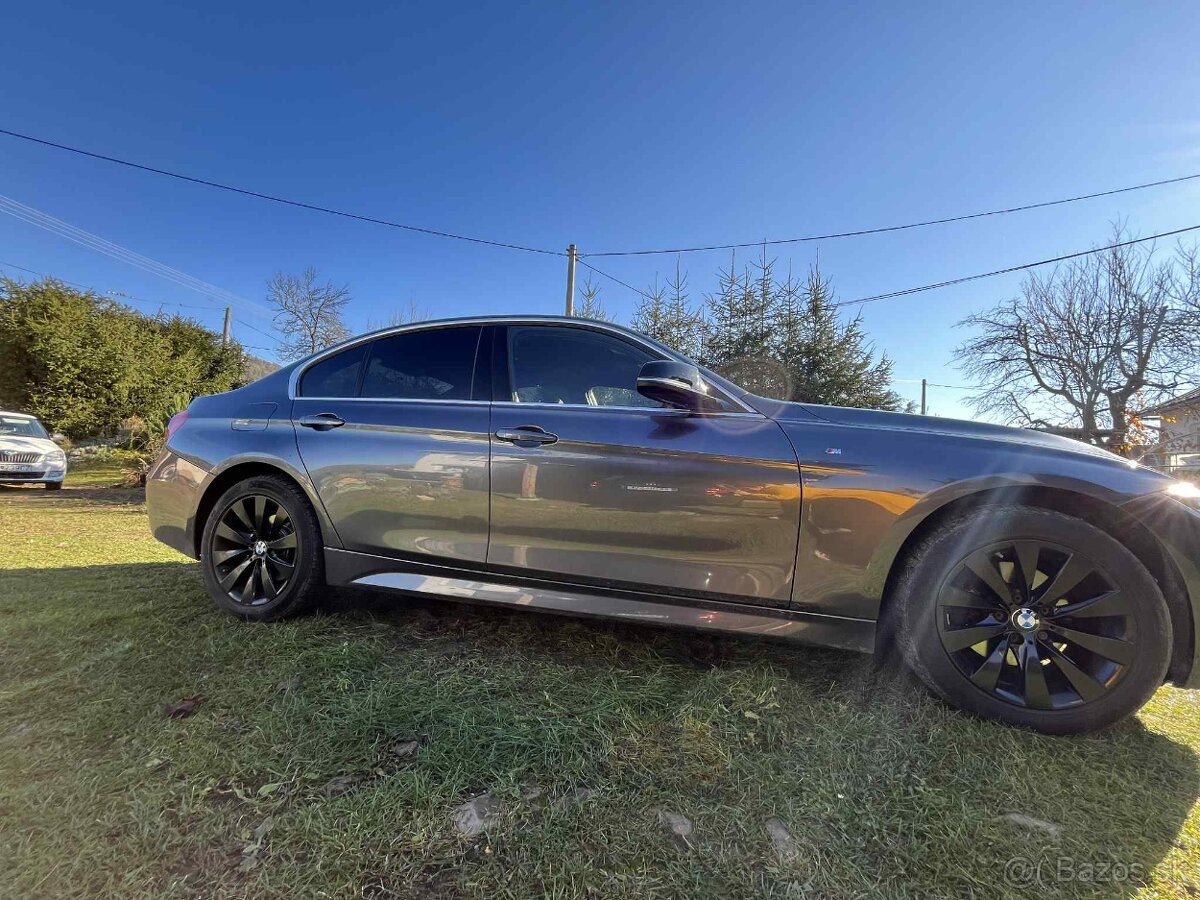 BMW F30 320D xDrive - 3