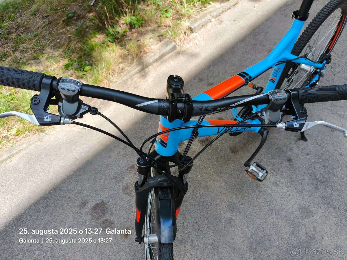 bicykel Vedora CAMOUFLAGE 800 - 3