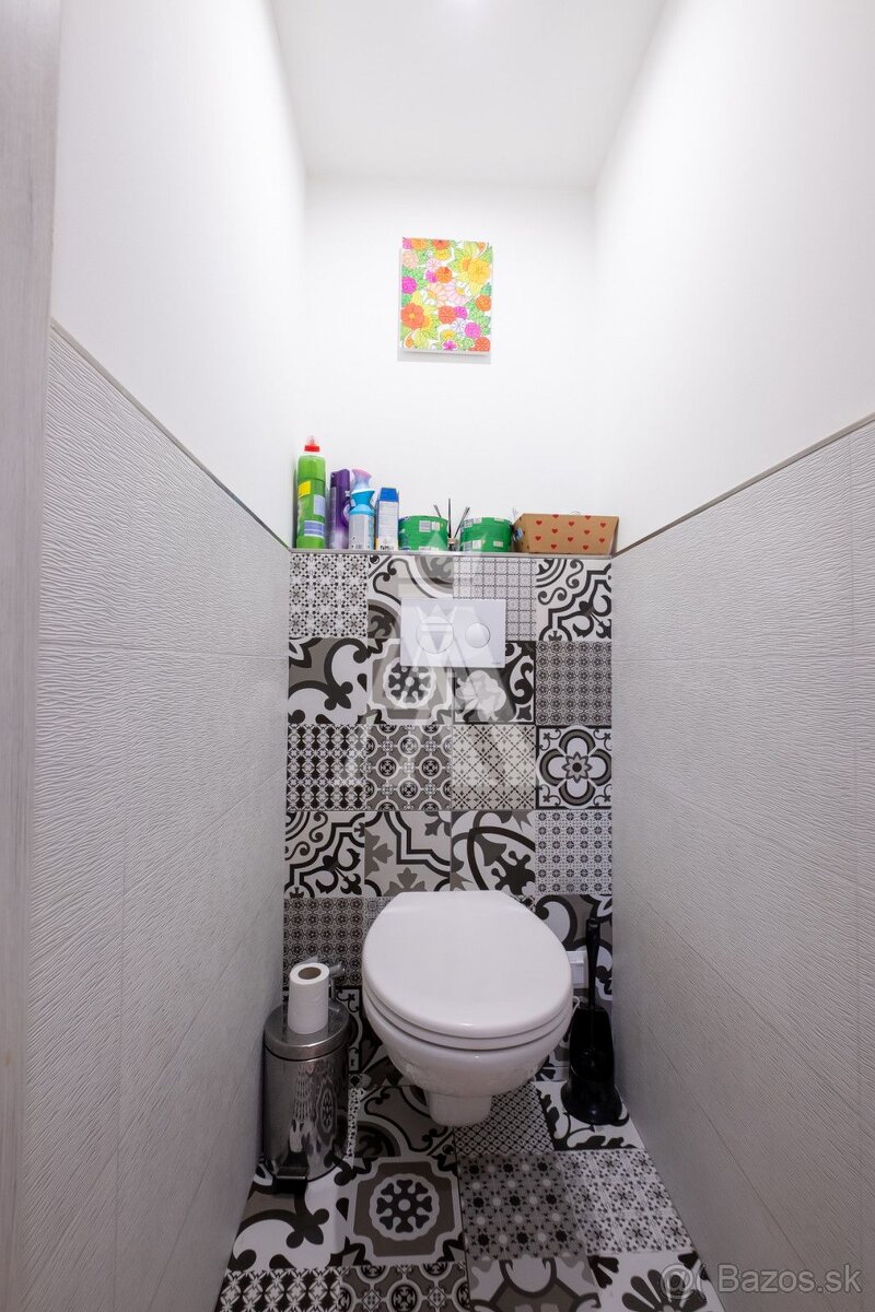 3 IZBOVÝ BYT, ŽIŽKOVA, KOŠICE JUH - 3