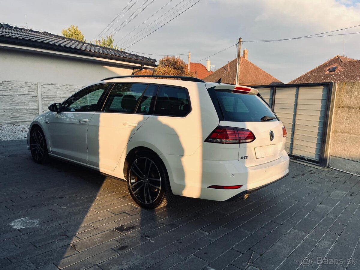 Volkswagen Golf Variant 2.0 TDI BMT GTD DSG - 3