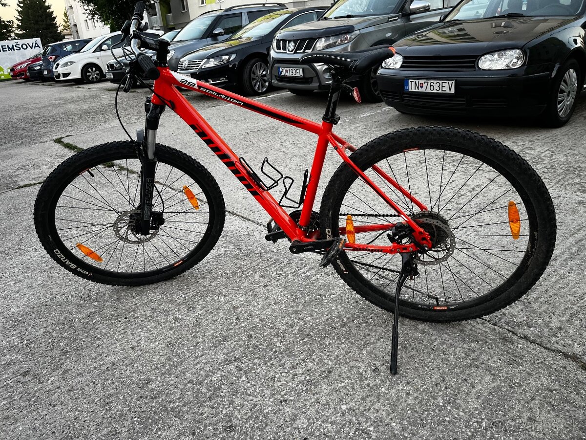 Horský bicykel Author 29' - 3