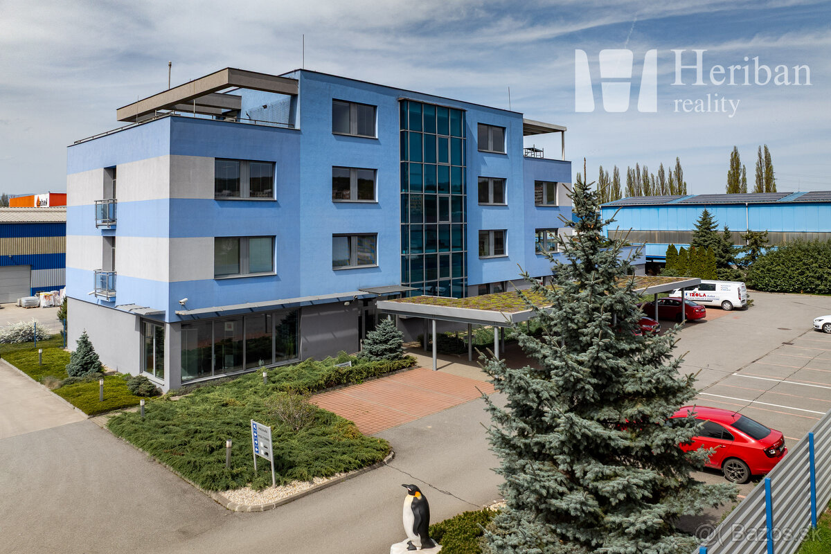 Kancelárie na prenájom pre projektantov v Košiciach - 3