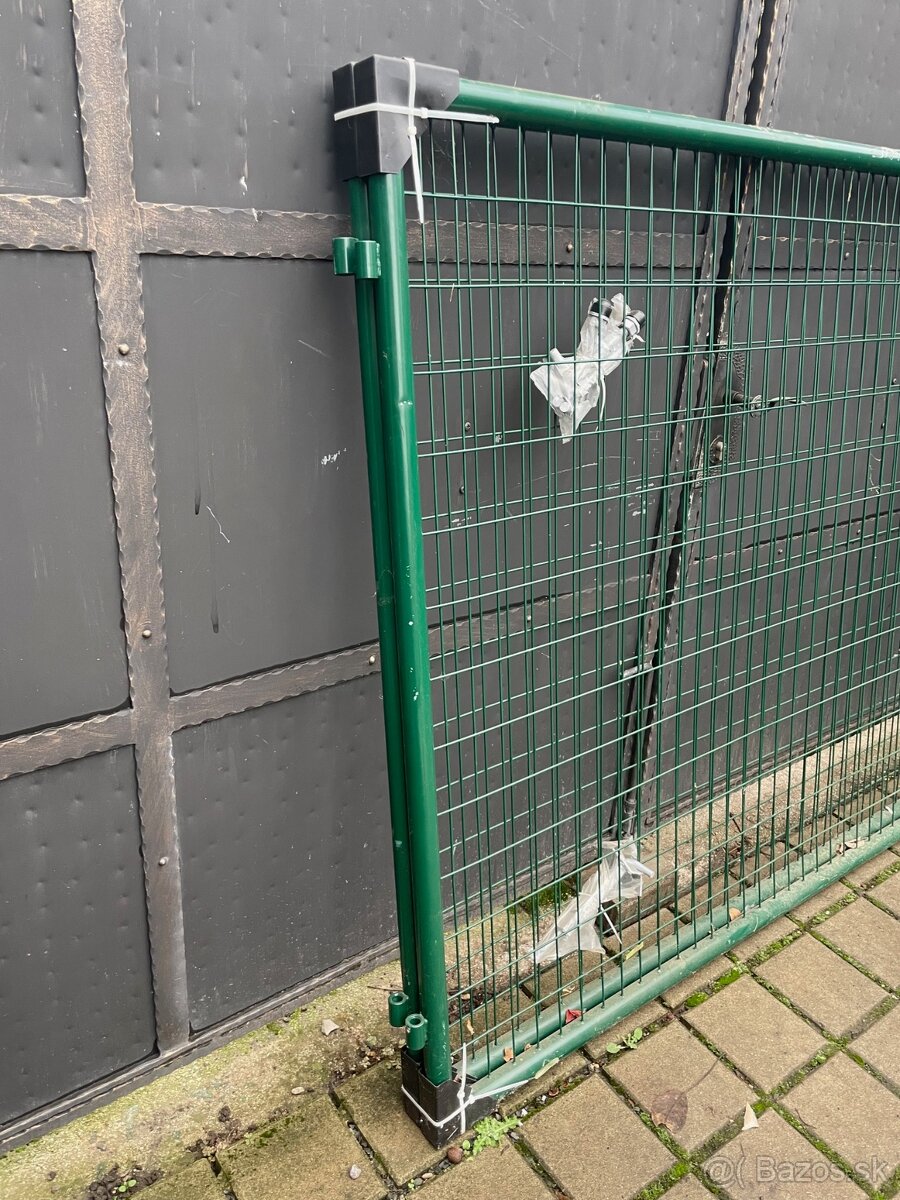 Záhradná brána Štandard - 3