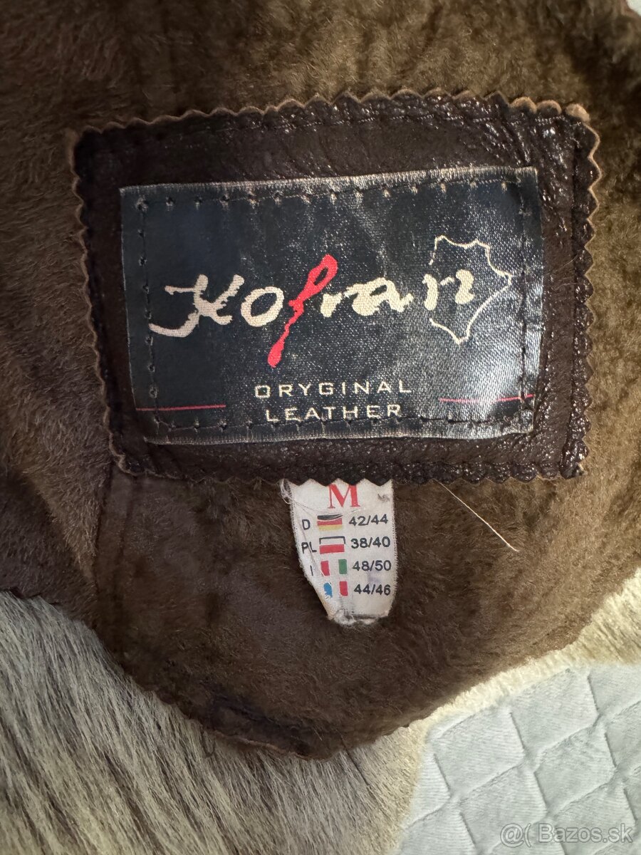 Kožušok z ovečky - 3