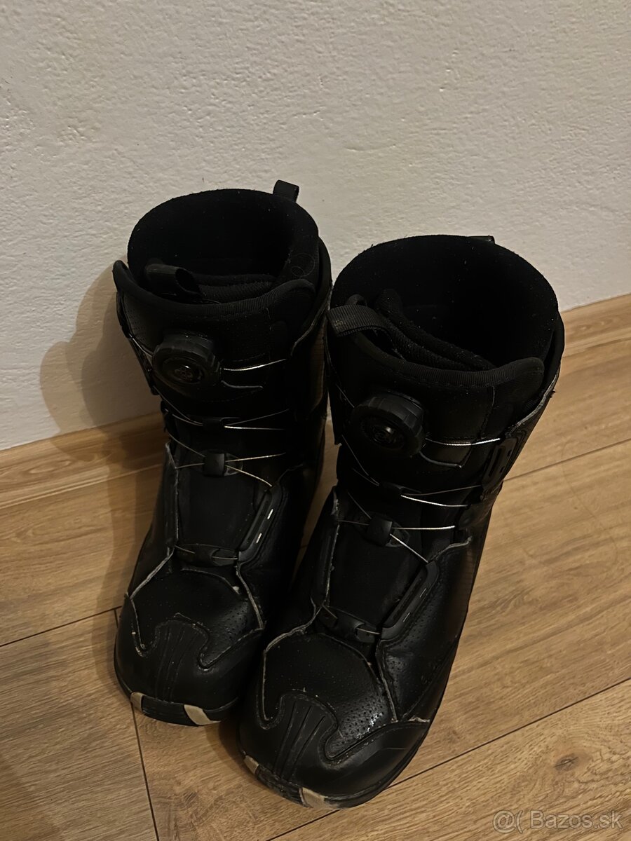 Snowboard topánky - 3