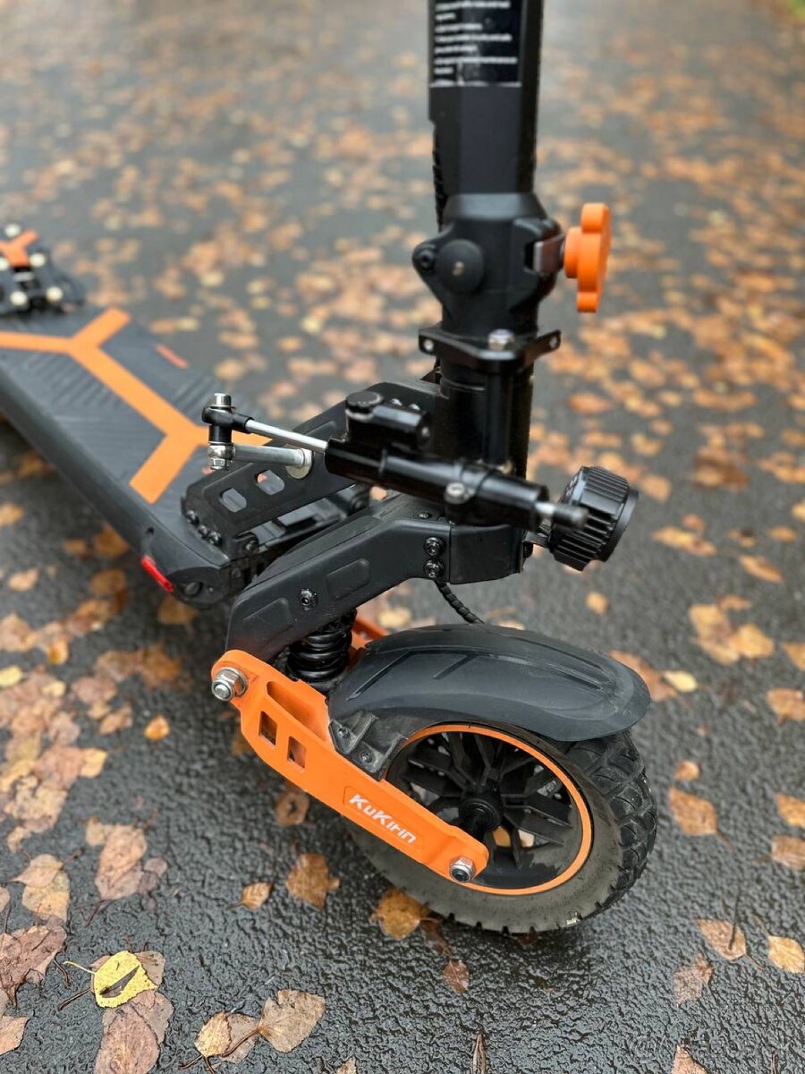 Kugoo kirin g2 max - 3