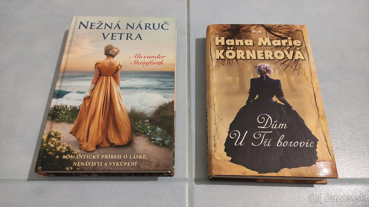 Heidi Rehnova,Charlotte, Stainforth, Körnerova, Anne Jacobs - 3