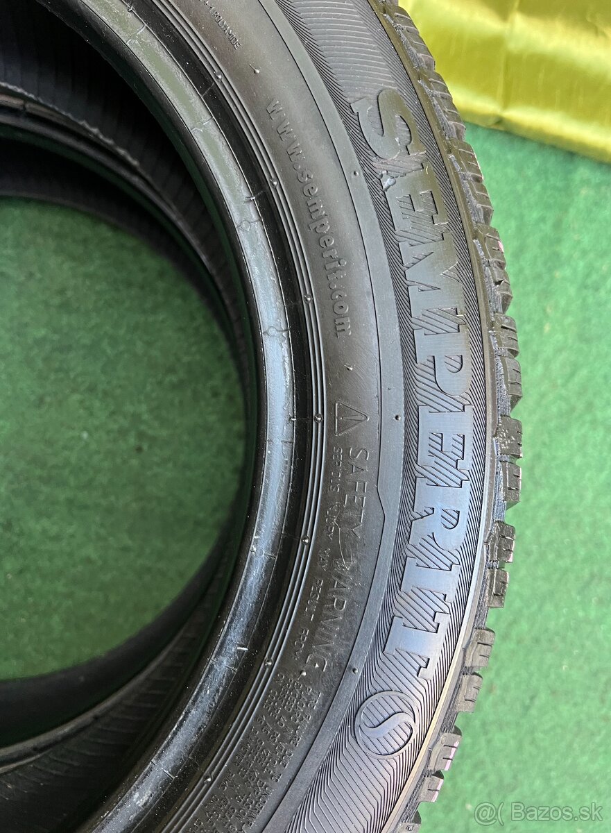 165/65 r15 zimné Semperit 81T - 3