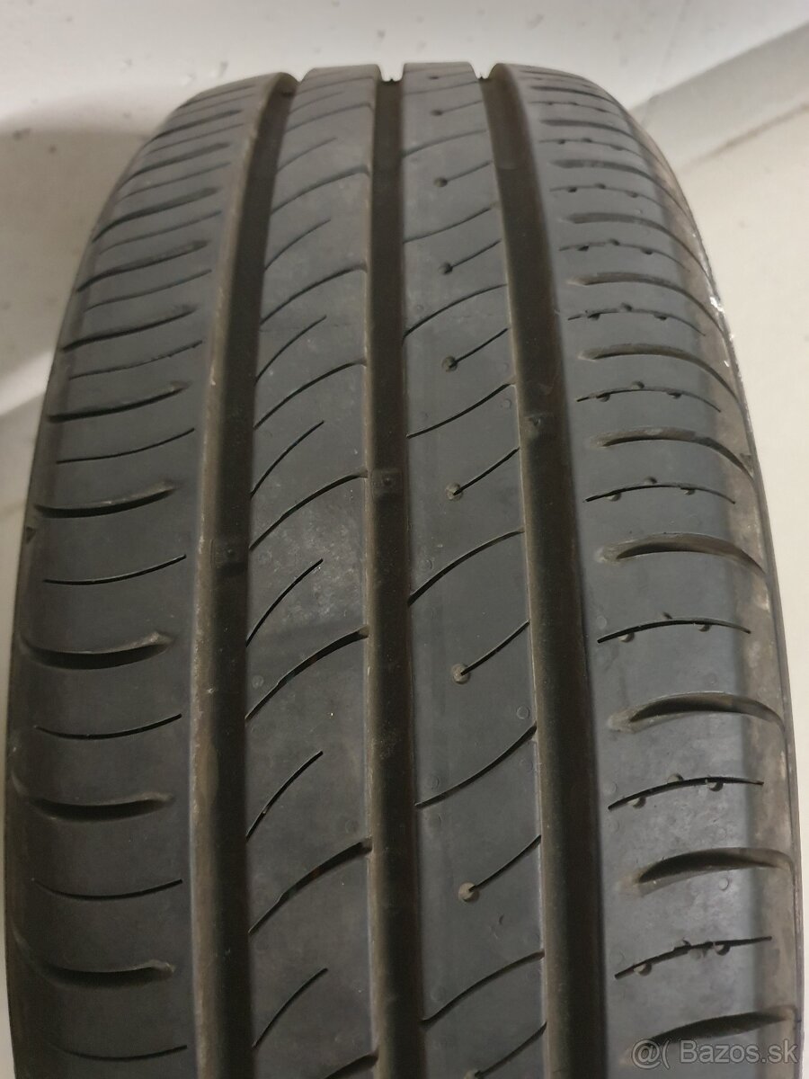 Kumho Ecowing ES31 185/60 R15 84 H letné – dezén cca 90 % - 3