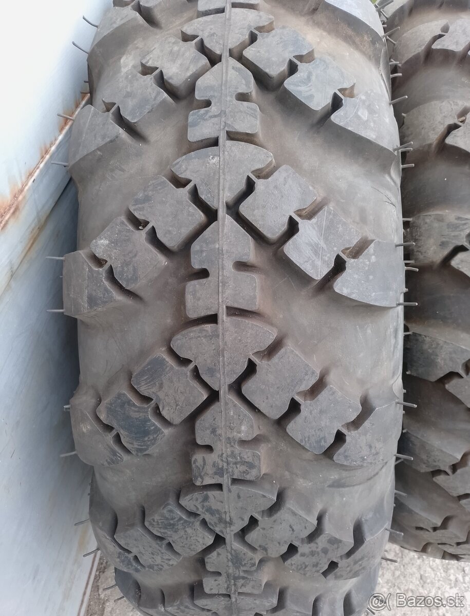 Rur 5 ,Gaz 66, agro IFA, kolo, plášť, duše 13,00-18 - 3