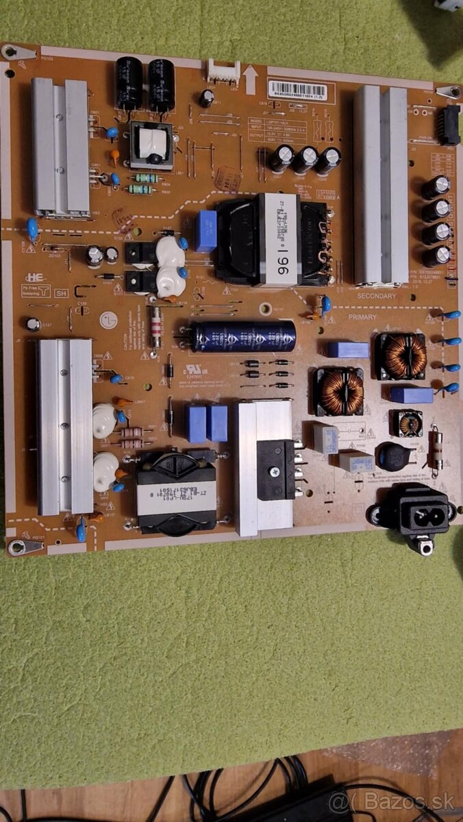 TV - LG 70UM7100PLA - nahradne diely - 3