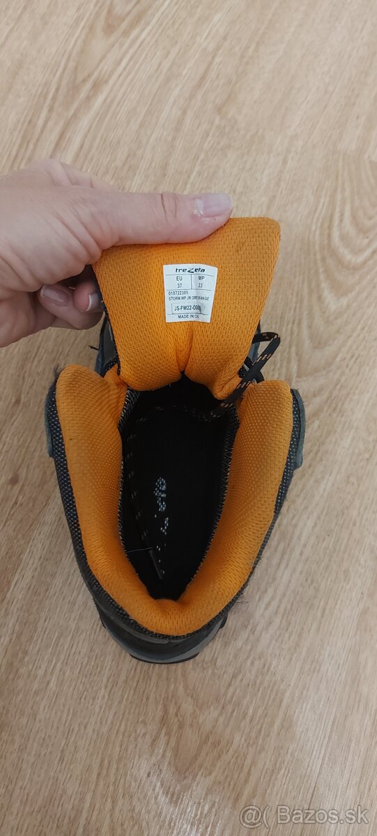 Turisticka obuv - Trezeta - 3