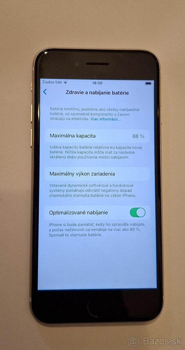 Iphone Se Starlite 128GB - 3