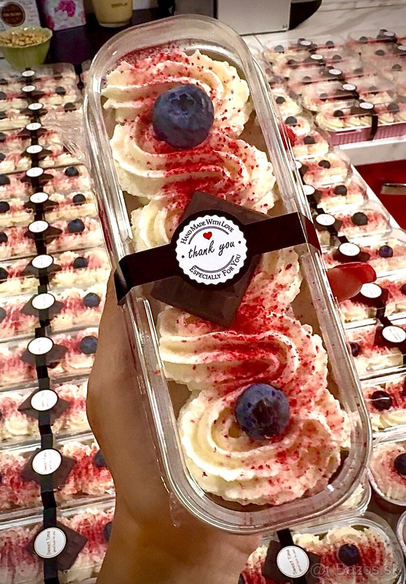 Domáce luxusné dezertíky - 3