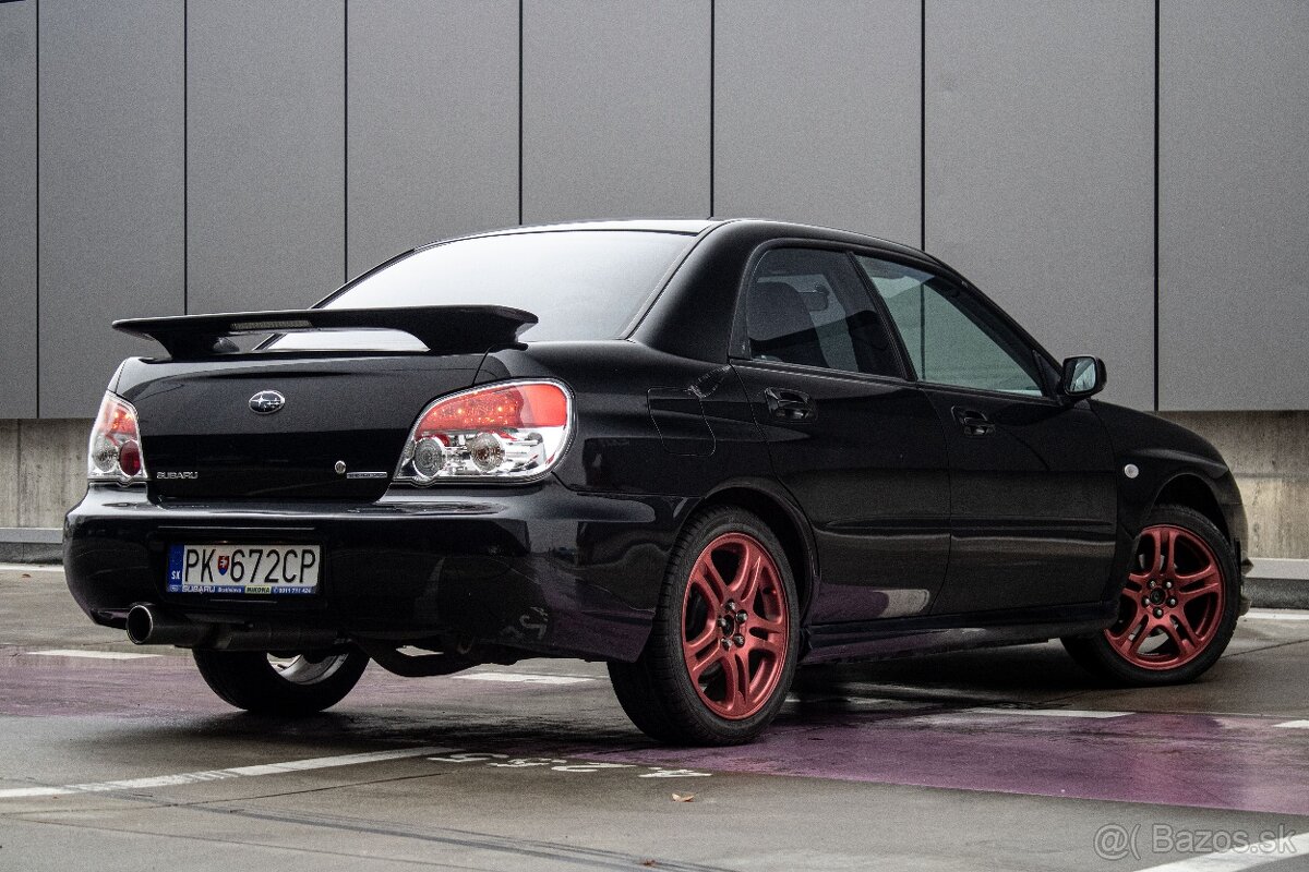 Subaru Impreza 2.0 Pro Sport Line 118kW 2007 - 3