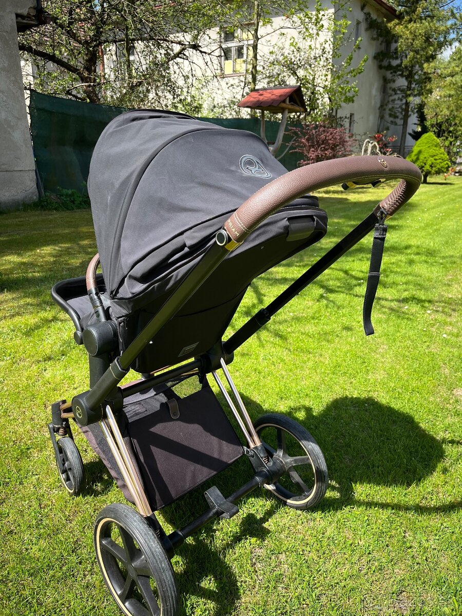 Cybex platinum priam - 3