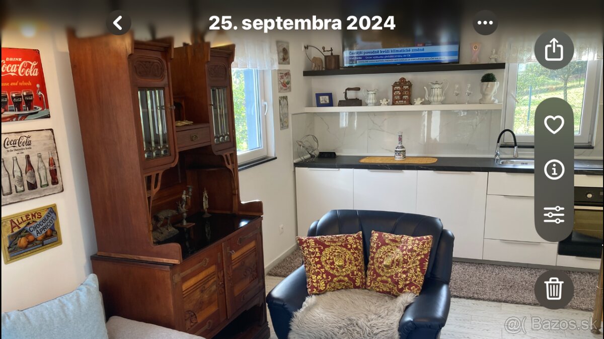 2 domy na predaj z nadhernou zahradou - 3