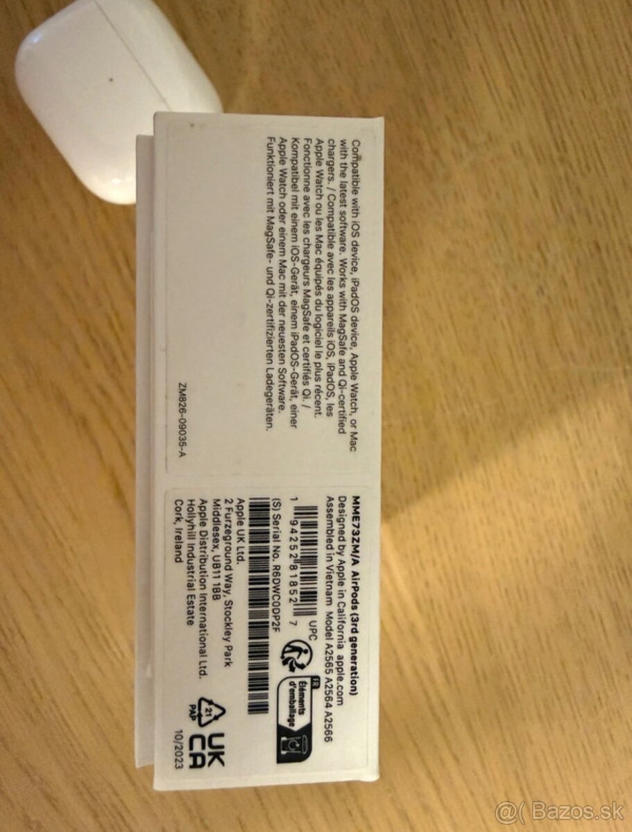 AirPods 3. generácie - 3