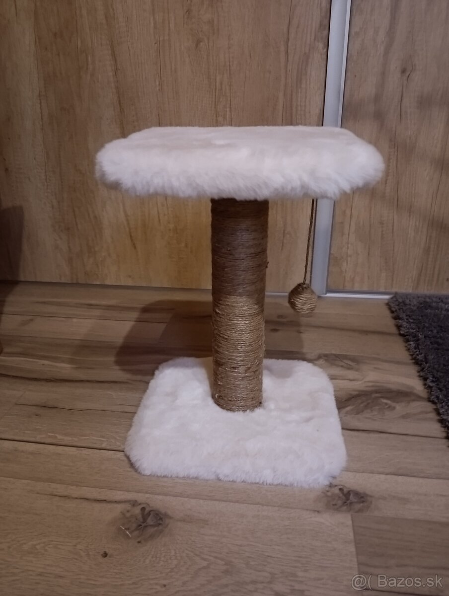 Skrabadlo pre mačky - 3