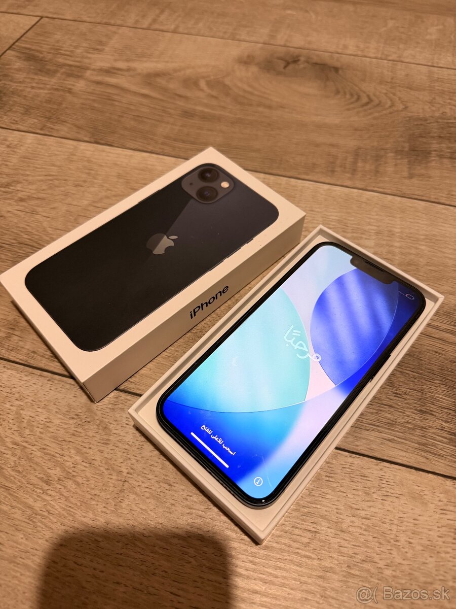 iPhone 13 128GB Top Stav - 3