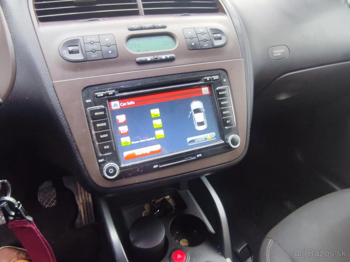 SEAT ALTEA 4 FREETRACK 4x4 - 3