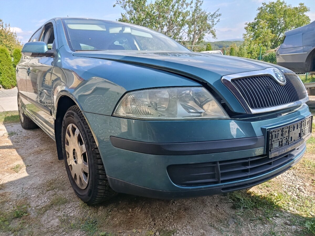 predam na octavia 2 tdi 77kw - 3