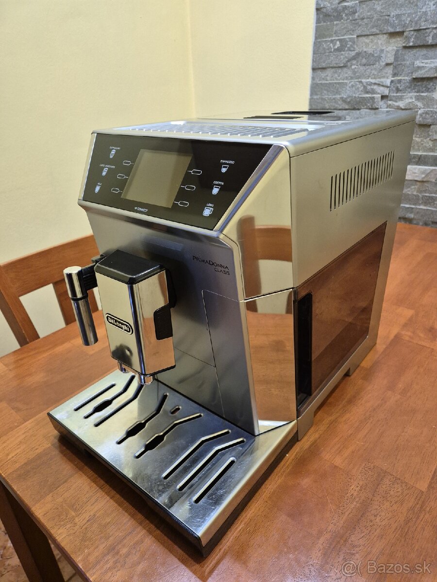 Predám Delonghi Primadonna - 3