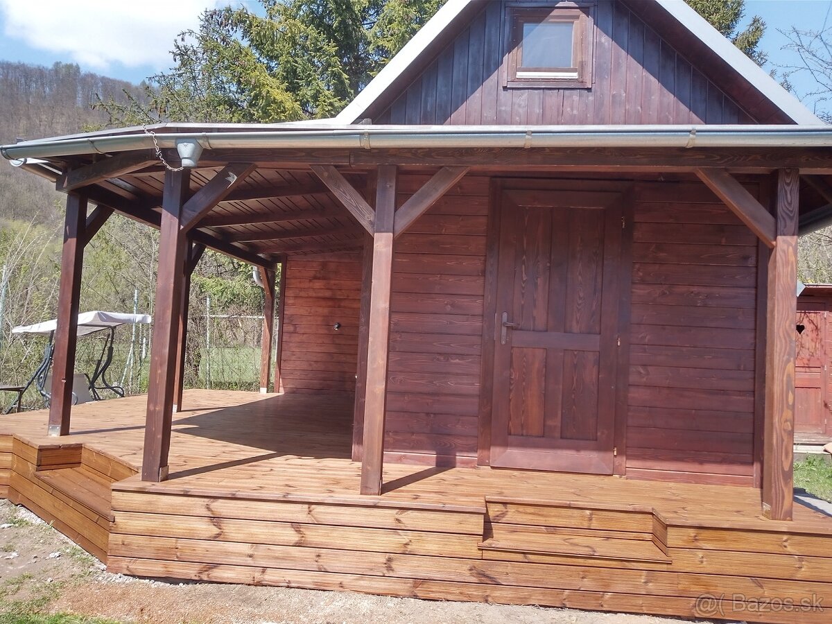 Klampiarske, pokrývačské a tesárske práce. - 3