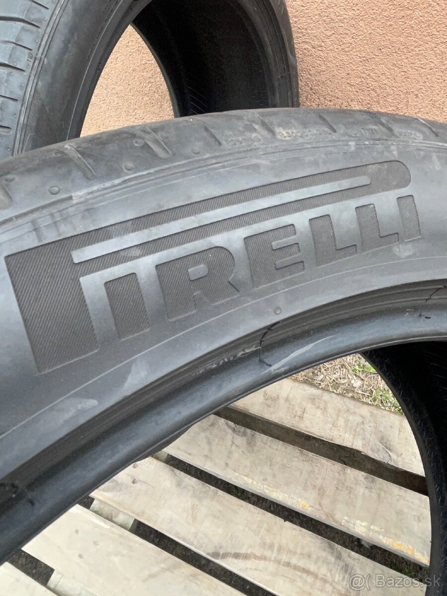 Pirelli 265/40 R22 2x=50e - 3