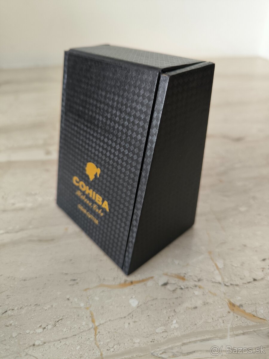 COHIBA luxusný orezávač - 3