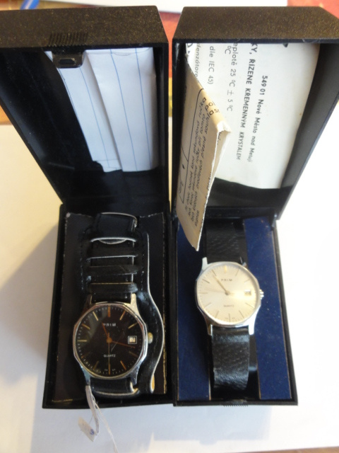 predam hodinky PRIM QUARTZ - 3