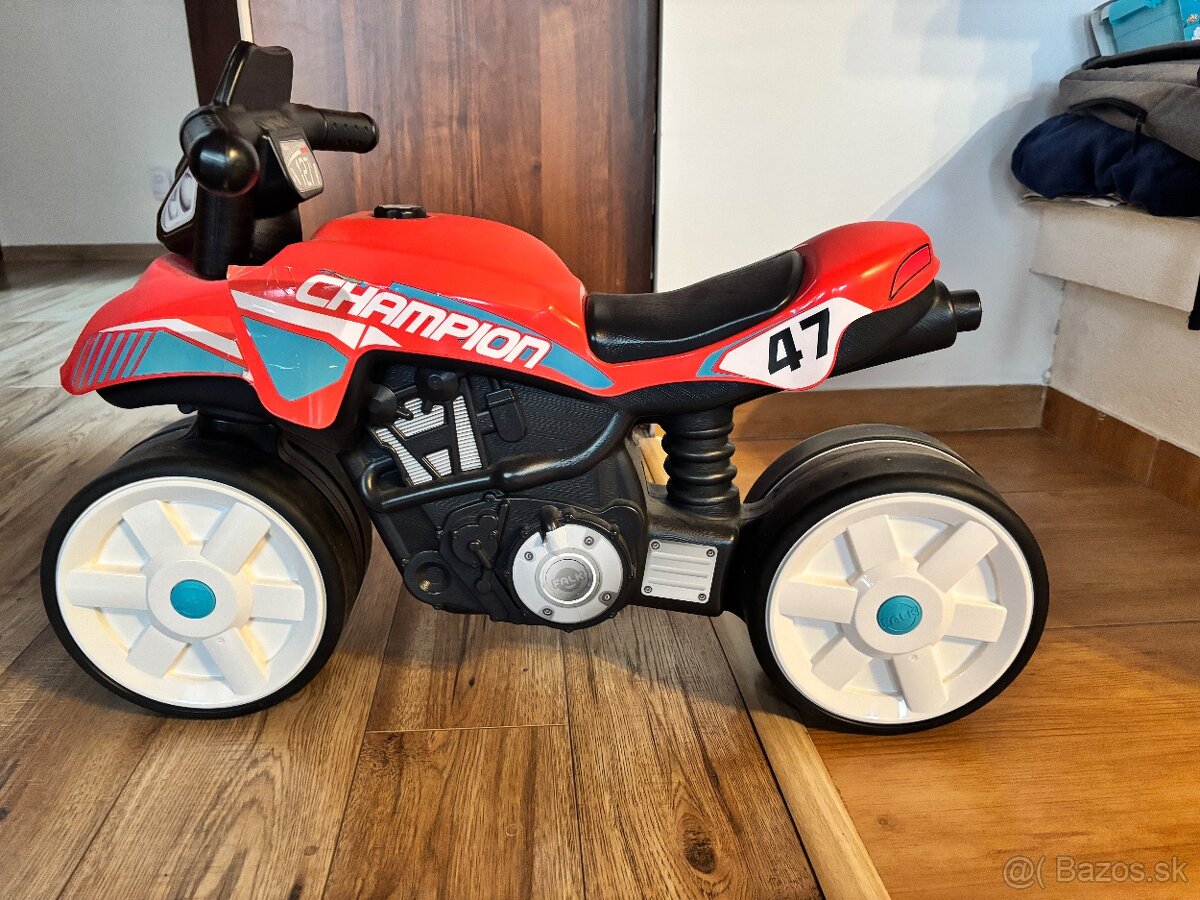 Odrazadlo - motorka - 3