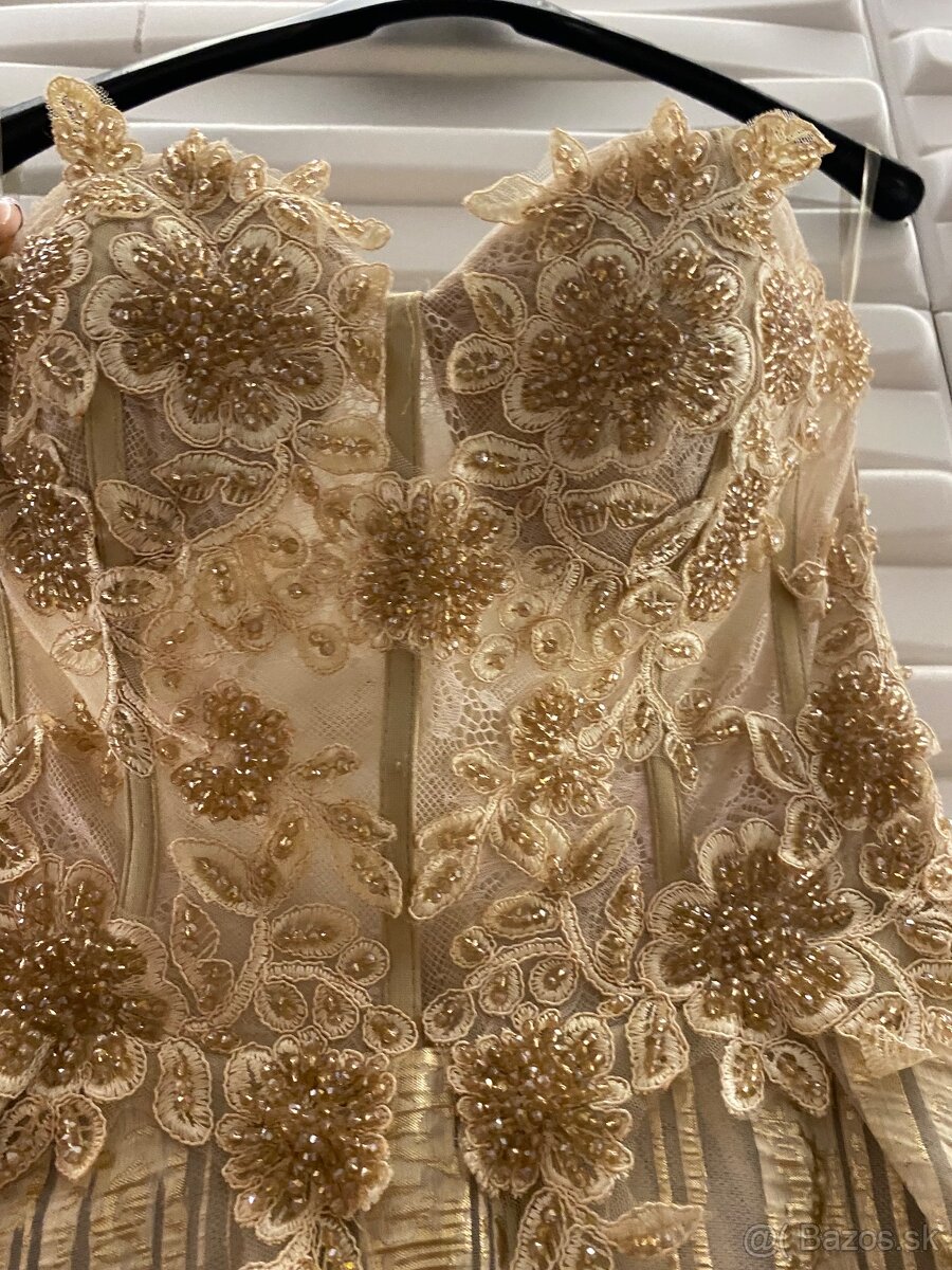 Spoločenské šaty - 3