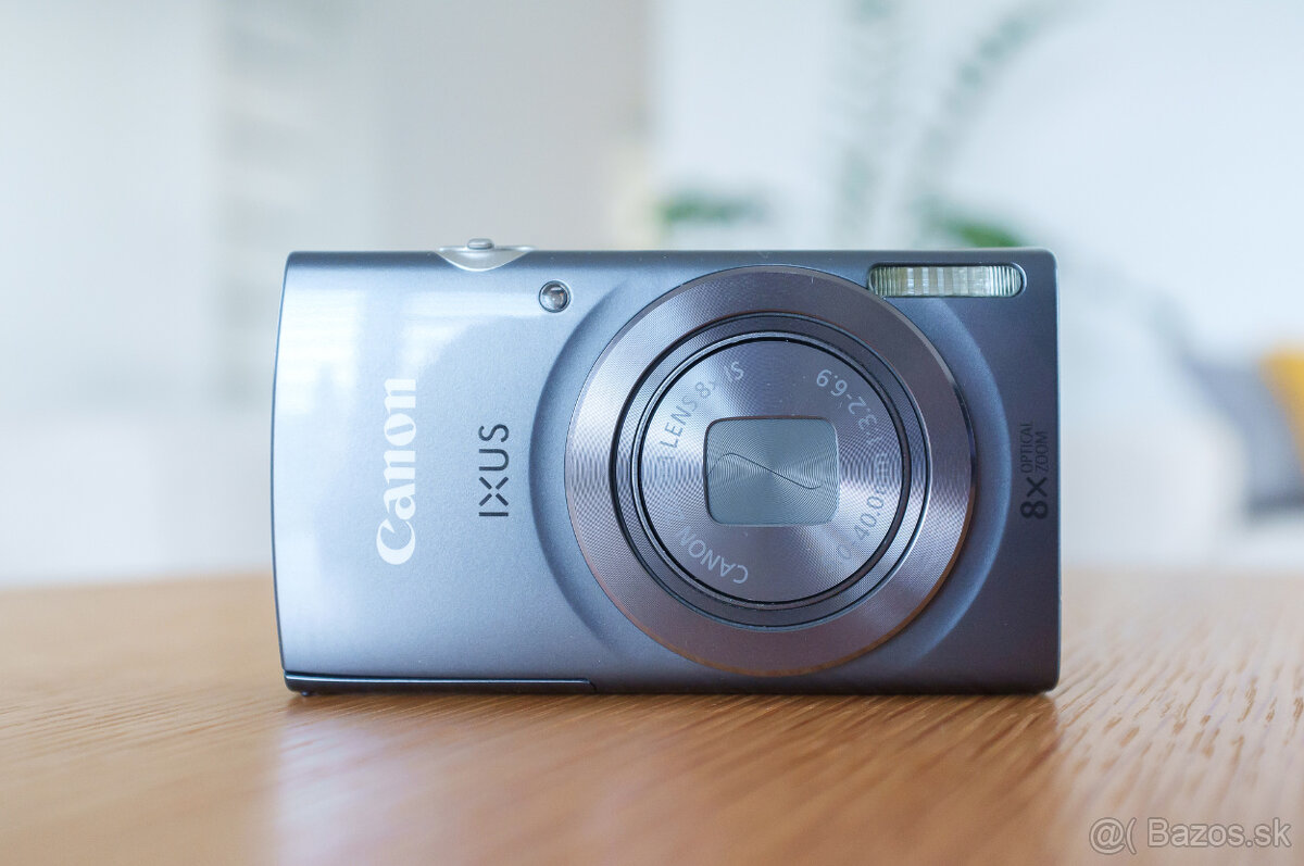 Canon IXUS 165 - 3