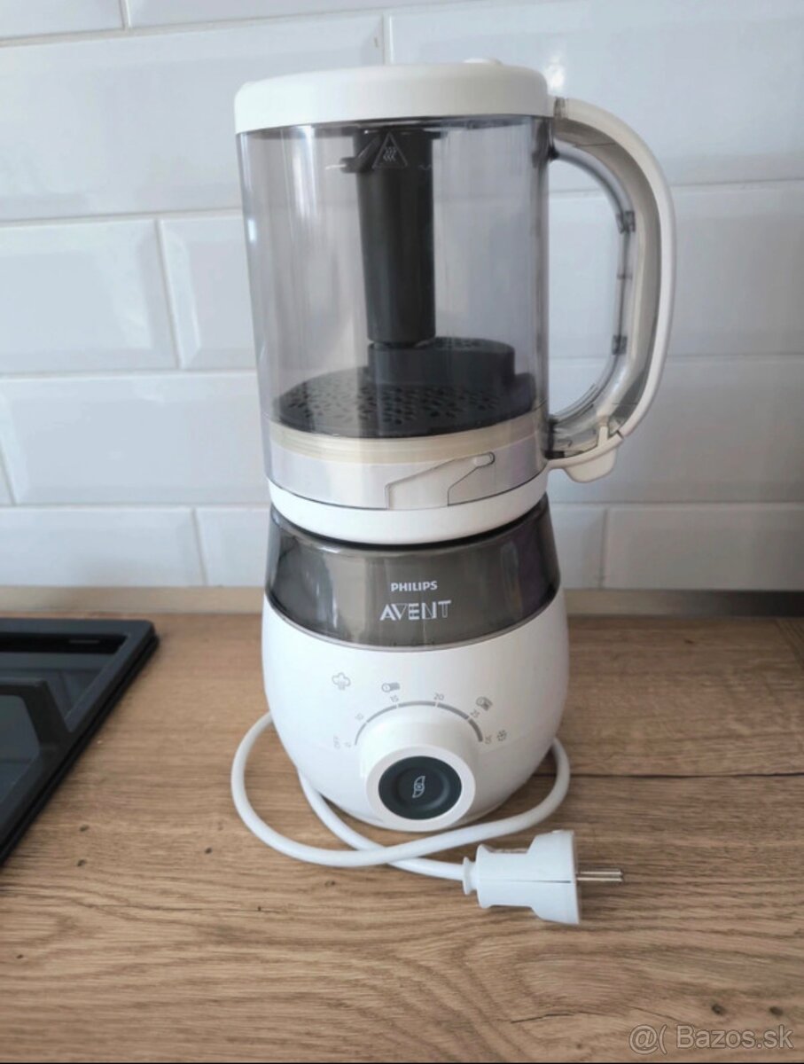 Avent philips parny mixer a varic 4v1 - 3