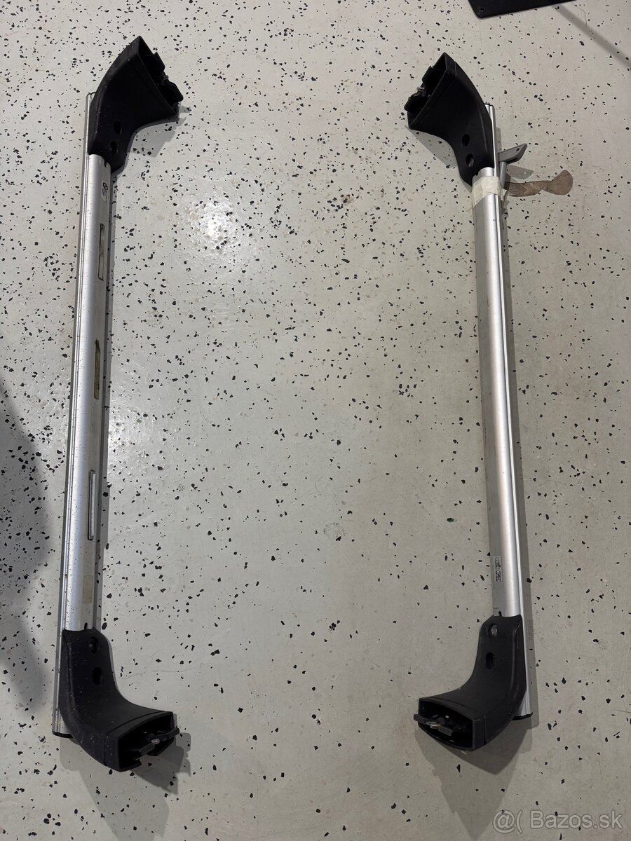 Predam priečniky na E91/92 - 3