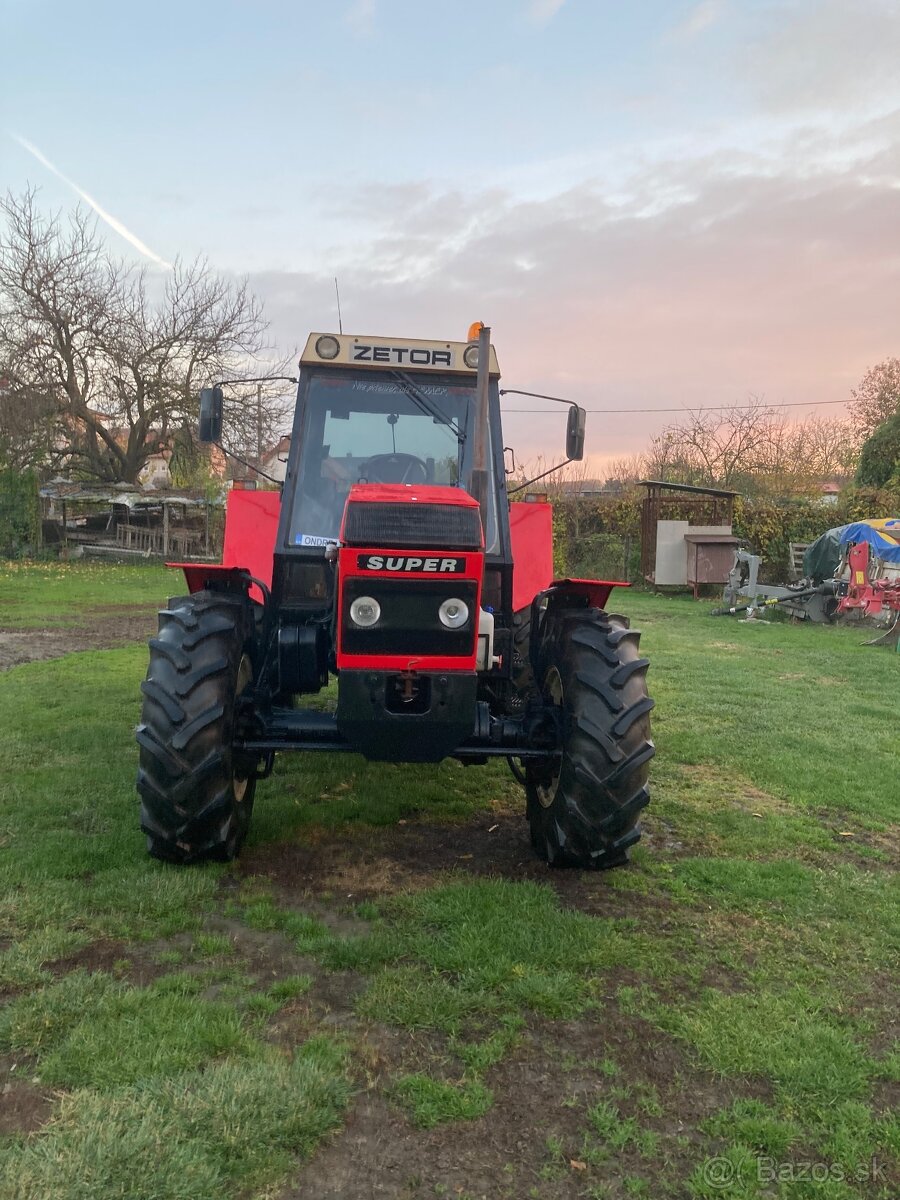 Zetor Crystal 12145 - 3