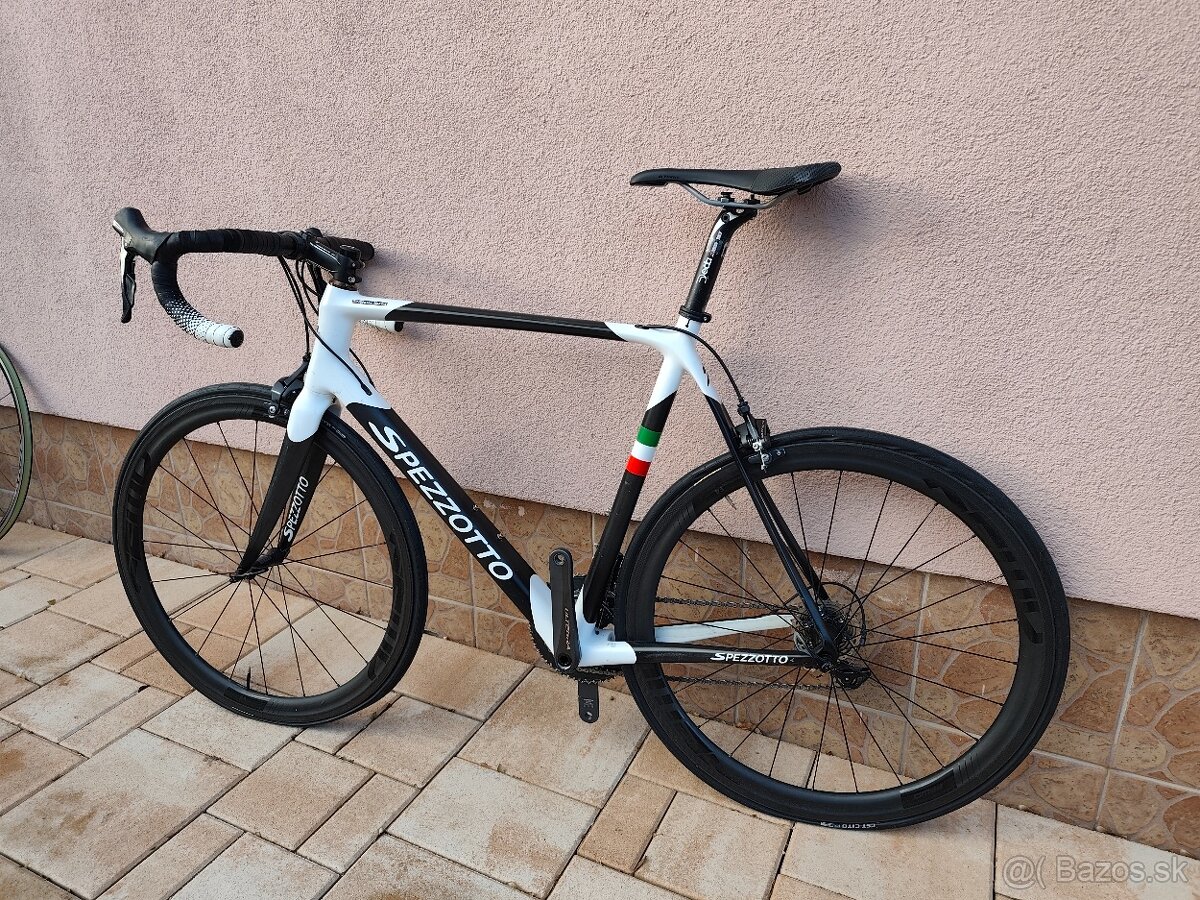 Cestný bicykel Spezzotto - 3
