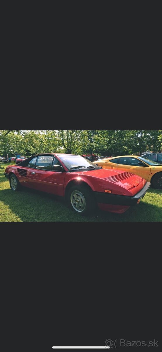 Ferrari Mondial - 3