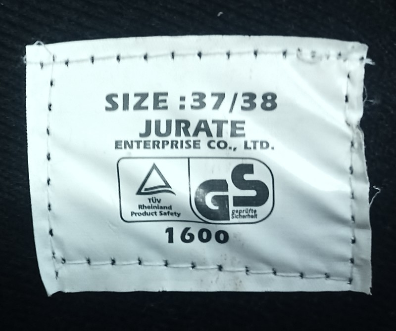 Detské korčule Yashima veľ.: 37/38 - 3