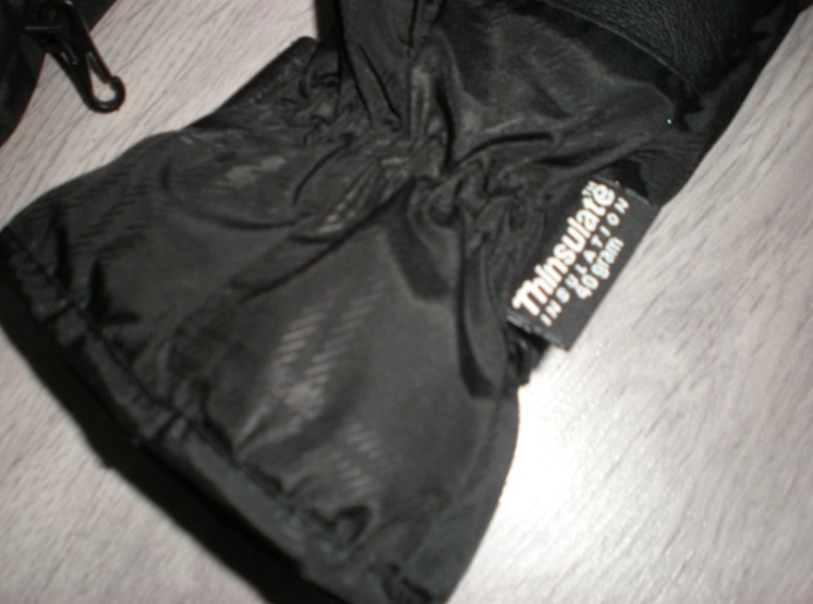 Detské rukavice - 3