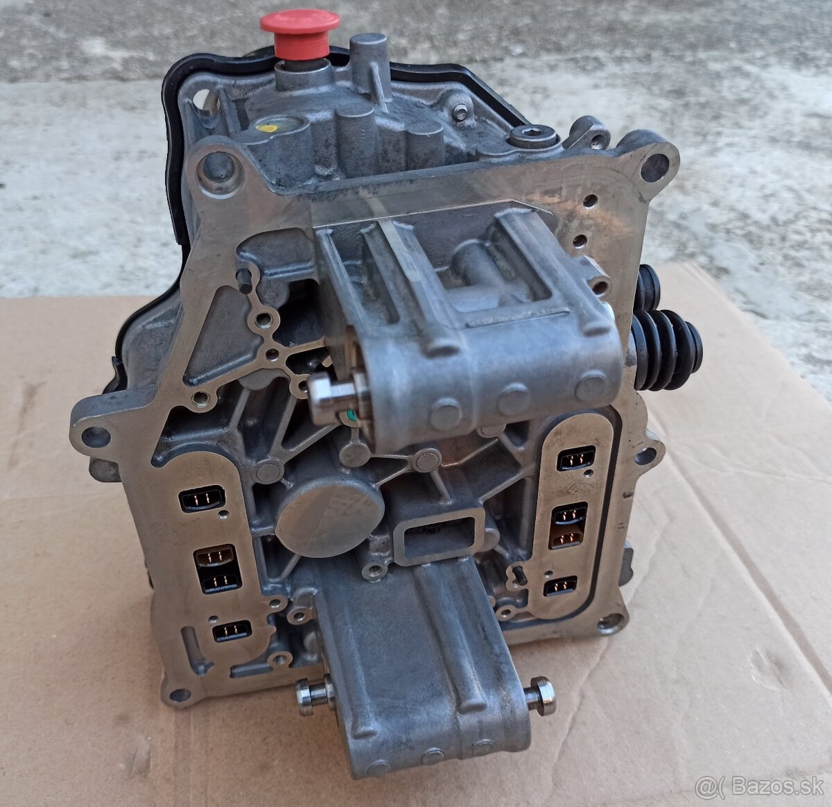 DSG 7-stupňová Mechatronika pre prevodovku DQ200 - 3