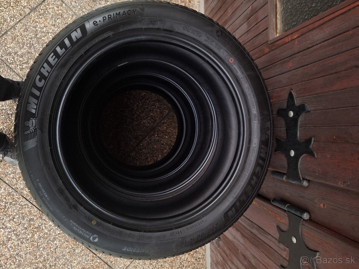 235/50 r19 Michelin Nové 4824 - 3