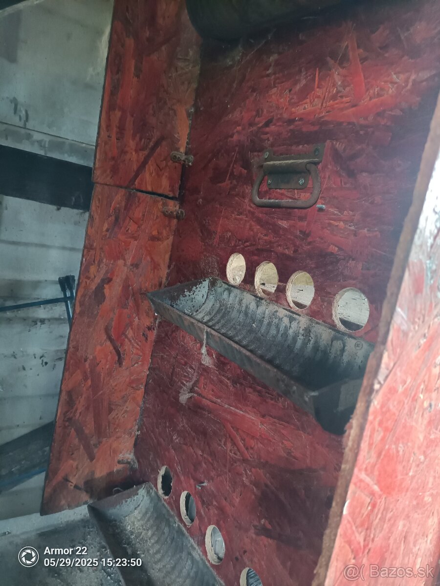 Domček pre prepelice - 3