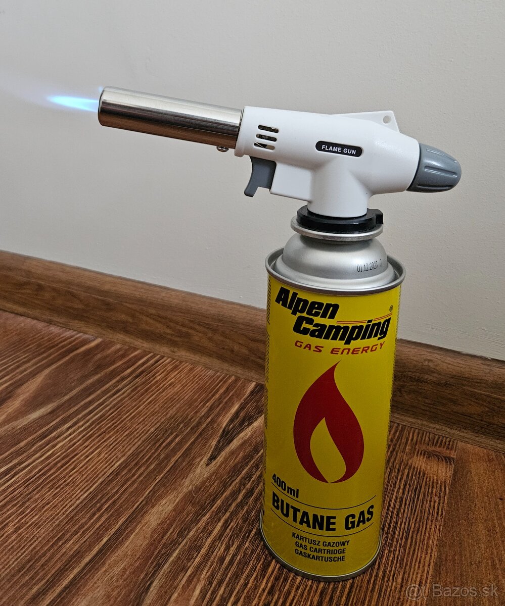 Mini horak na plynove kartuše - 3