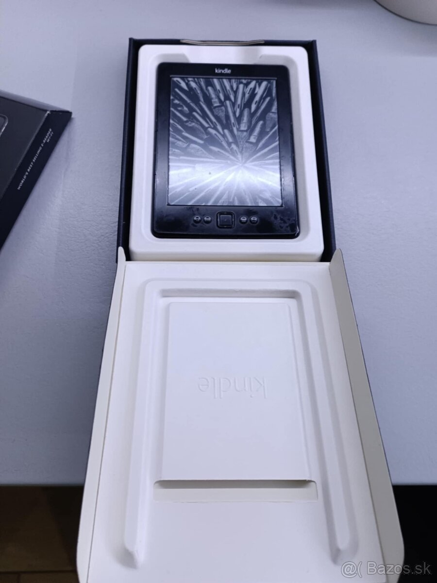 Kindle - 3