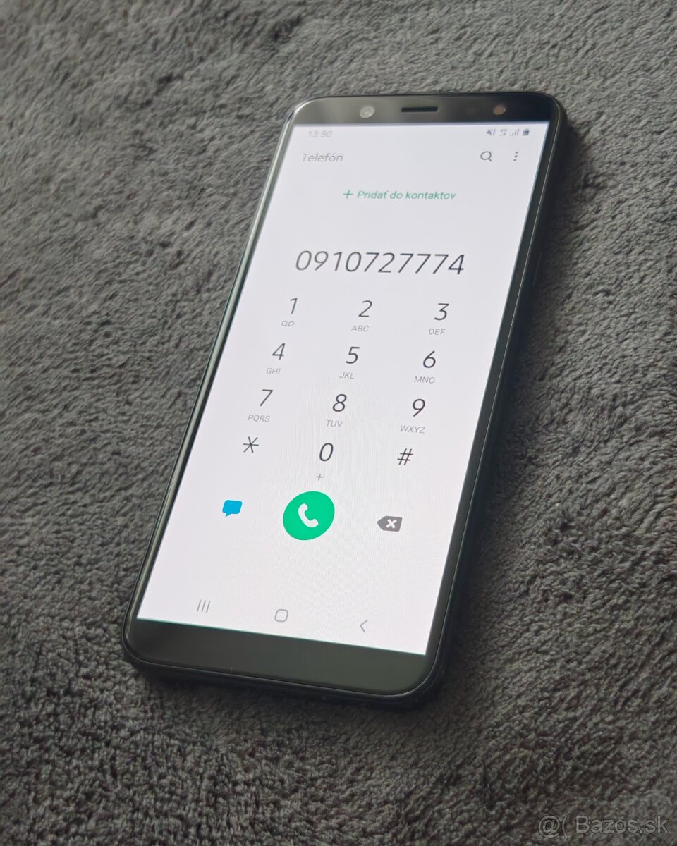 Samsung Galaxy A6 2018 - 3